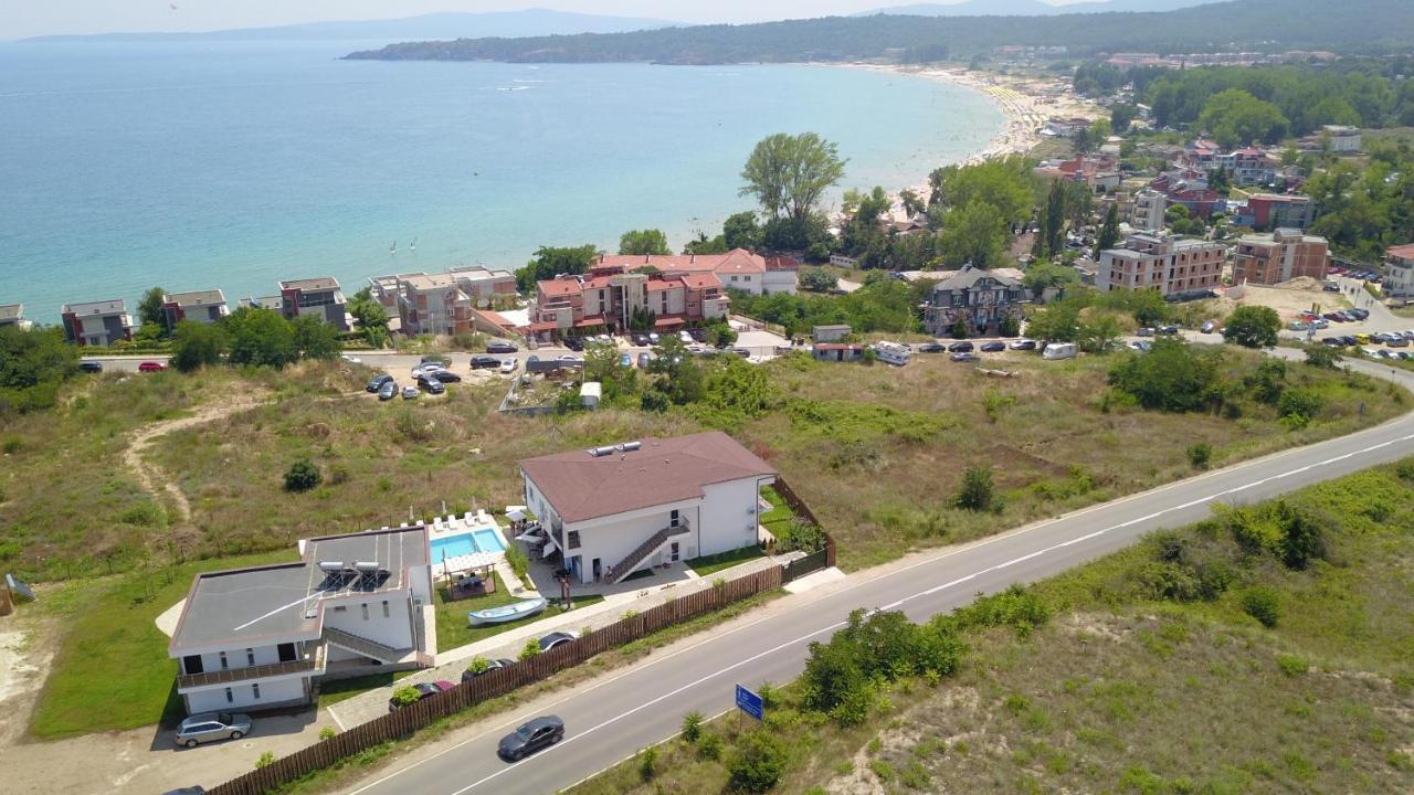 Ancient Well Hotel Sozopol Exterior photo